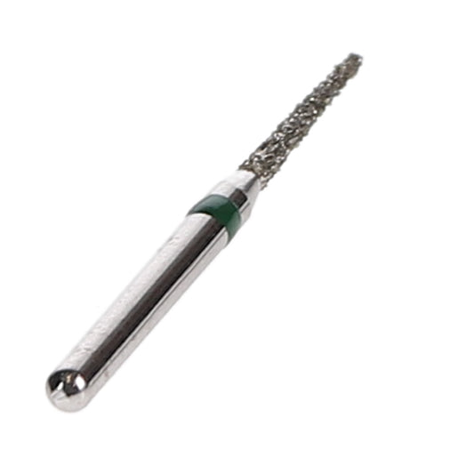 House Brand Dentistry 401862 HSB FG 856-010C Round End Taper Coarse Grit Diamond Burs 10/Pk