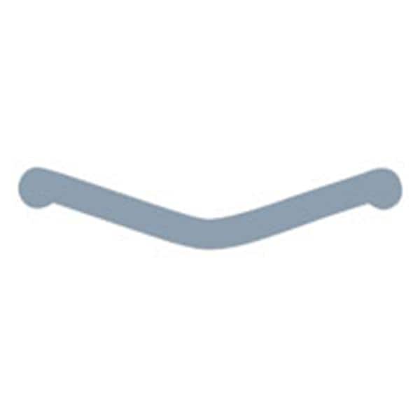 Garrison SMT050H10 Slick Bands Matrices Pedodontic #13 Regular Gray 100/Pk