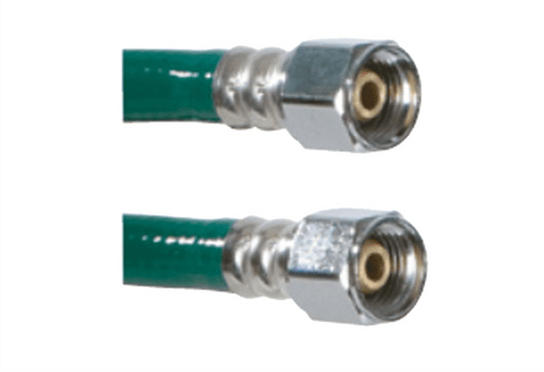 Belmed 8000-0003 Oxygen DISS Nut X DISS Nut Common Hose 3 Feet