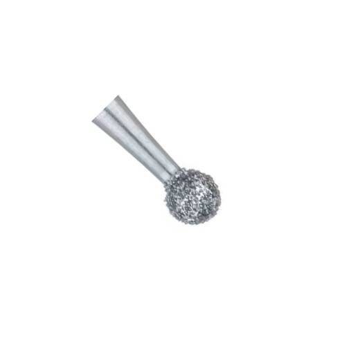 Premier Dental 2012703 Two Striper HP X135C Rounded Coarse Grit Lab Diamond Bur