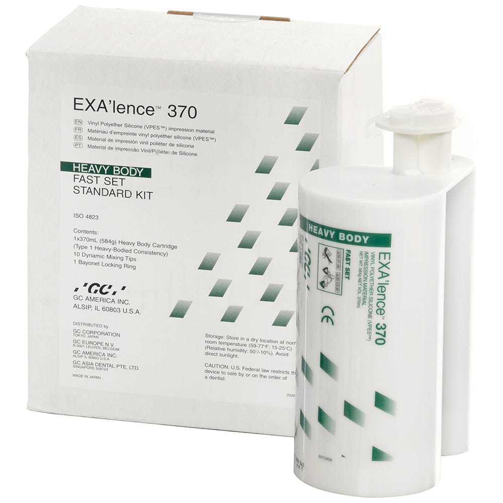 GC 137470 Exa'Lence VPS Fast Heavy Body 2/Pk 370mL