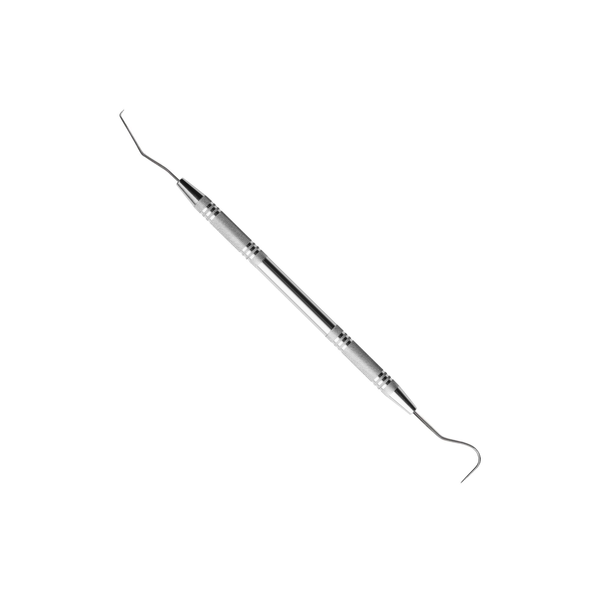 American Eagle Instrument AEEXP5 Double End #5 Dental Explorer Stainless Steel Handle