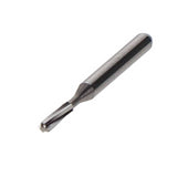 House Brand Dentistry 411151 HSB FG Short Shank #1157 Straight Dome Plain Carbide Burs 10/Pk