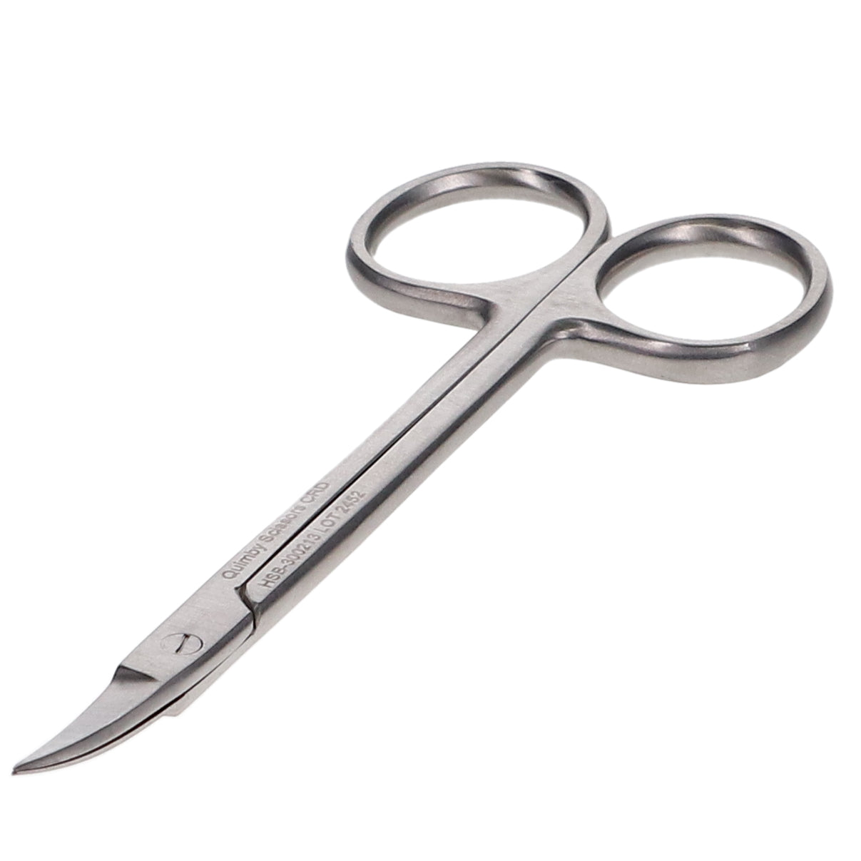 House Brand Dentistry 300213 HSB Quimby Gum Dental Scissors 5'' Curved