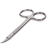 House Brand Dentistry 300213 HSB Quimby Gum Dental Scissors 5'' Curved