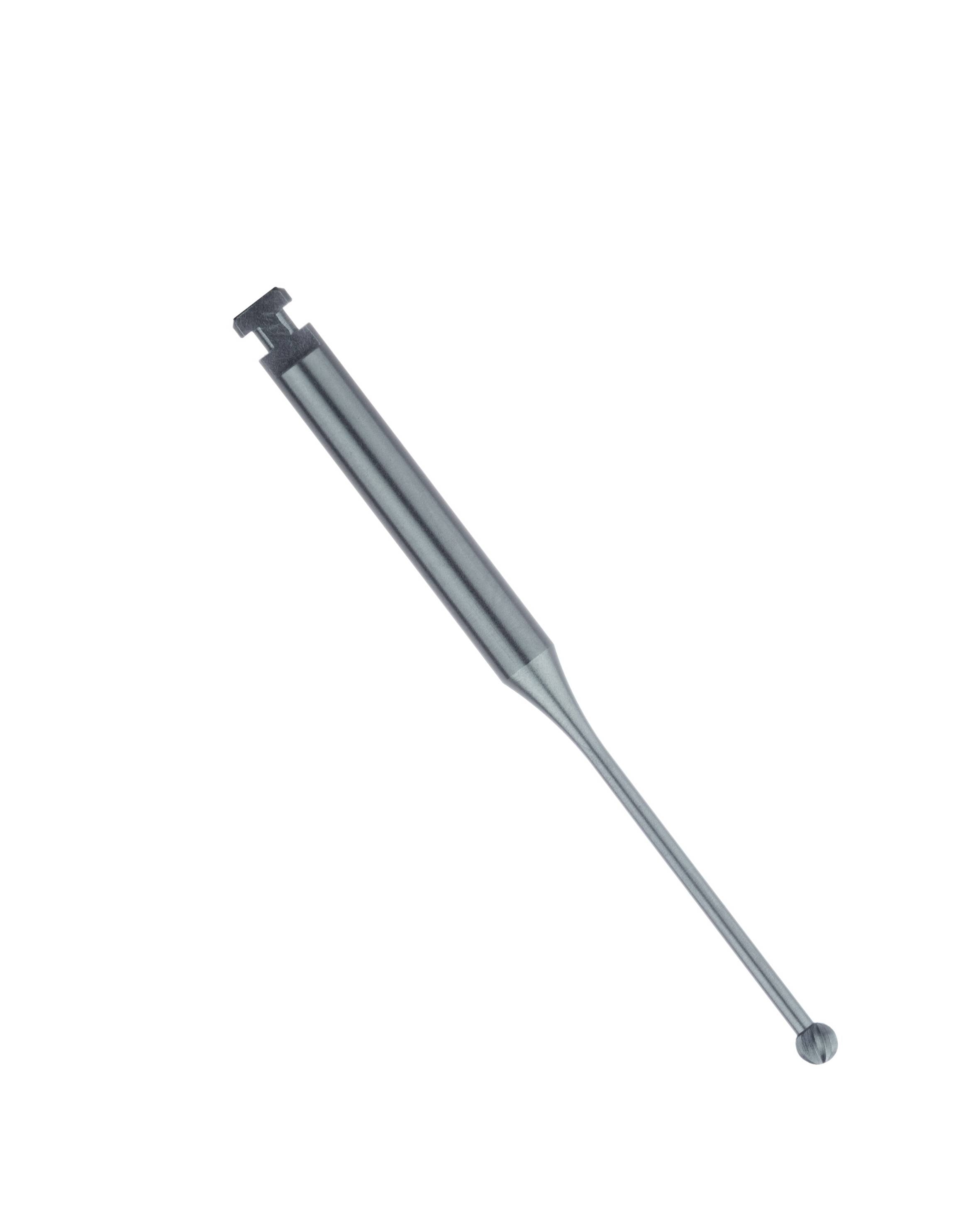Meisinger 191R-160-RAX Muller Carbide Burs 18mm Length 1.6mm Head #3 10/Pk