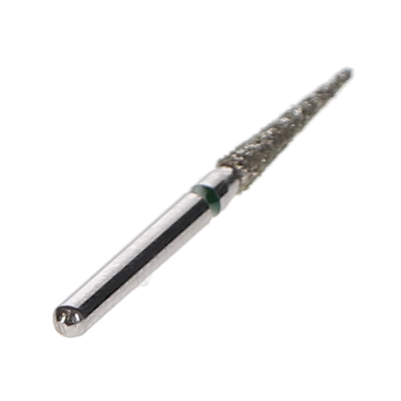 House Brand Dentistry 401879 HSB FG 859-016C Needle Coarse Grit Diamond Burs 10/Pk