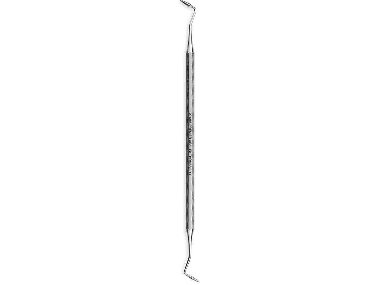 Premier Dental 1004385 Double End PK Thomas #3 Waxing Instrument