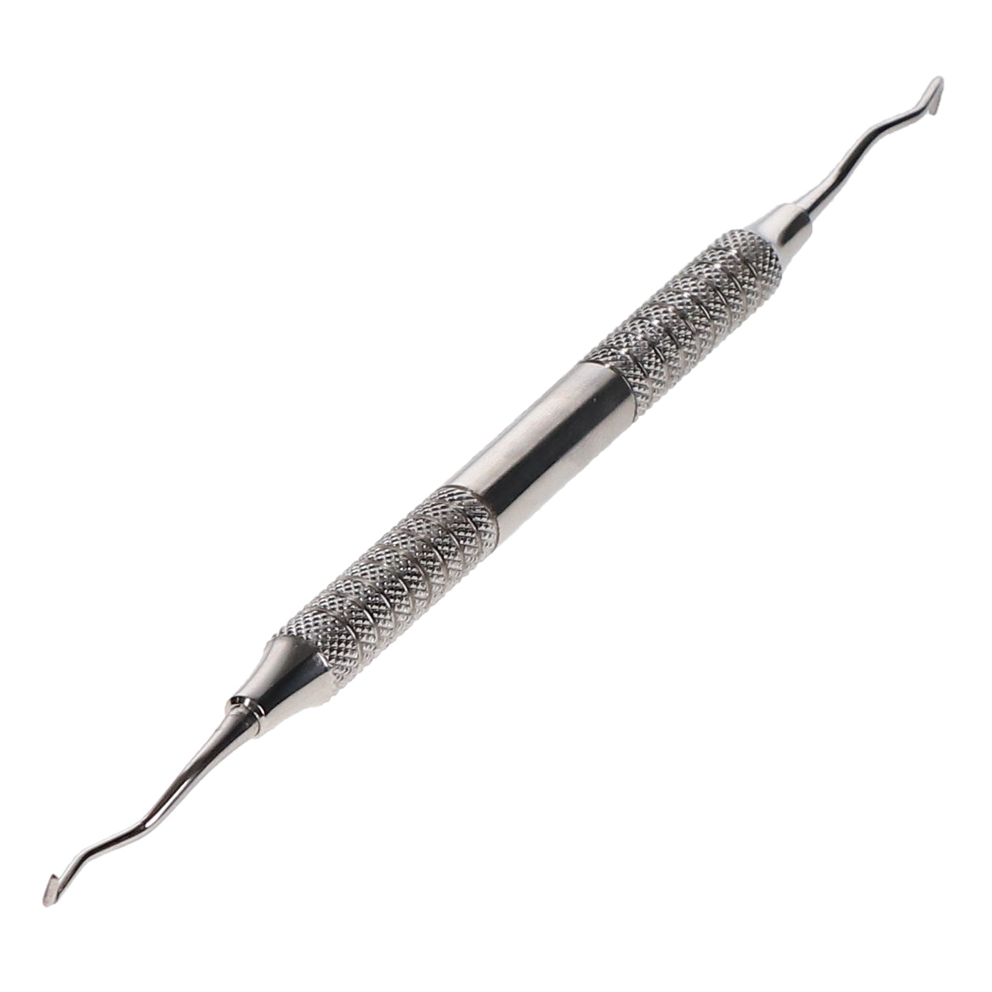 House Brand Dentistry 300349 HSB Double End #11/12 Gracey Dental Curette Hollow