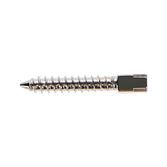 House Brand Dentistry 400054 HSB Screw Posts L5 #5 Long 11.8mm Stainless Steel 12/Pk