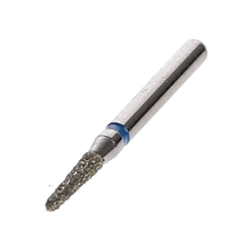 House Brand Dentistry 401903 HSB FG 877K-012M Curettage Medium Grit Diamond Burs 10/Pk