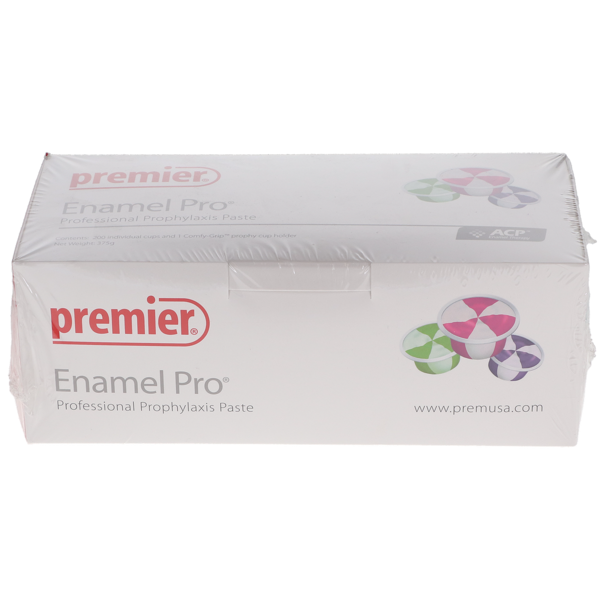 Premier Dental 9007630 Enamel Pro Prophy Paste Mixed Berry Fine 200/Bx