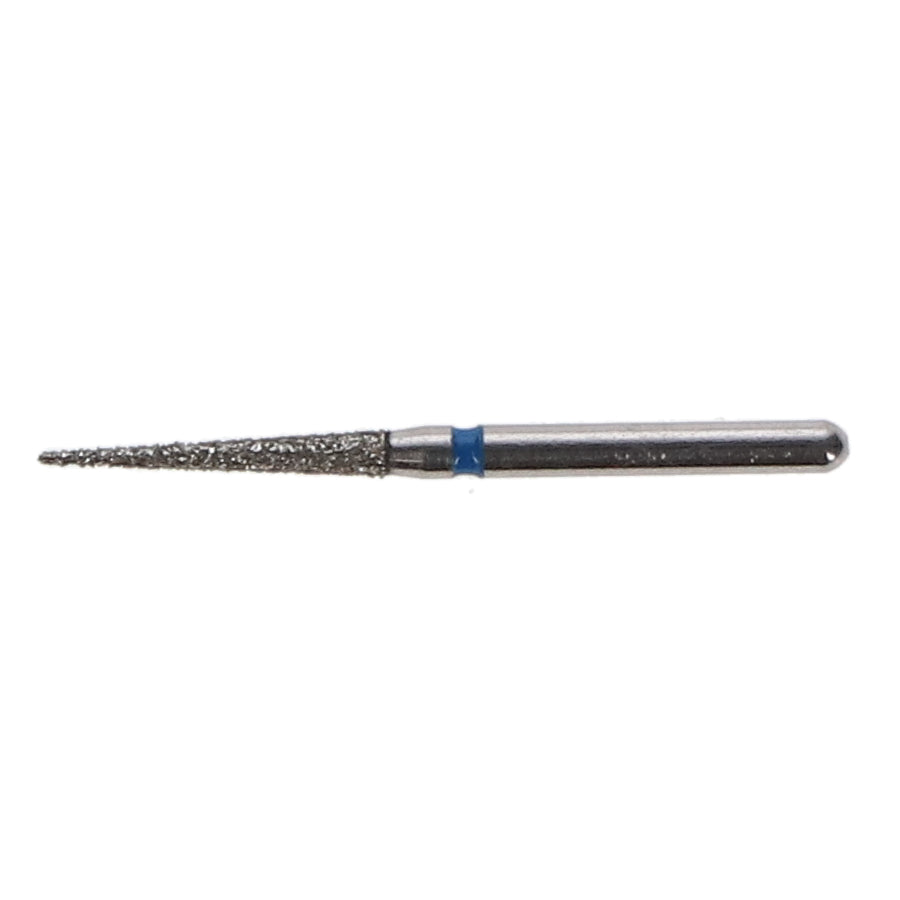 House Brand Dentistry 401708 FG 859-014M Needle Medium Grit Diamond Burs 10/Pk