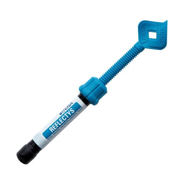 Itena SRTYS-A2-O Reflectys Dental Composite Syringe A2 Opaque 4gm EXP Mar 2026