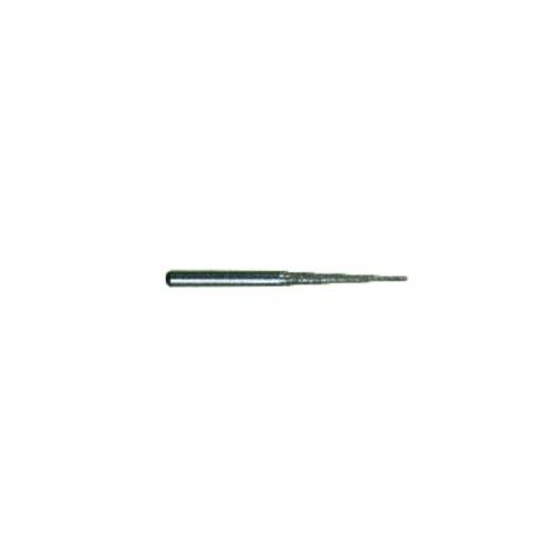 Spring Health 770.11XF-25PK FG #850-012 Round End Taper Extra Fine Grit Diamond Burs 25/Pk
