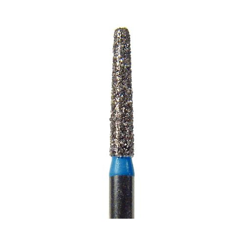 Microcopy 0816M NeoDiamond FG Friction Grip Modified Shoulder Taper Coarse Grit Diamond Burs 25/Pk