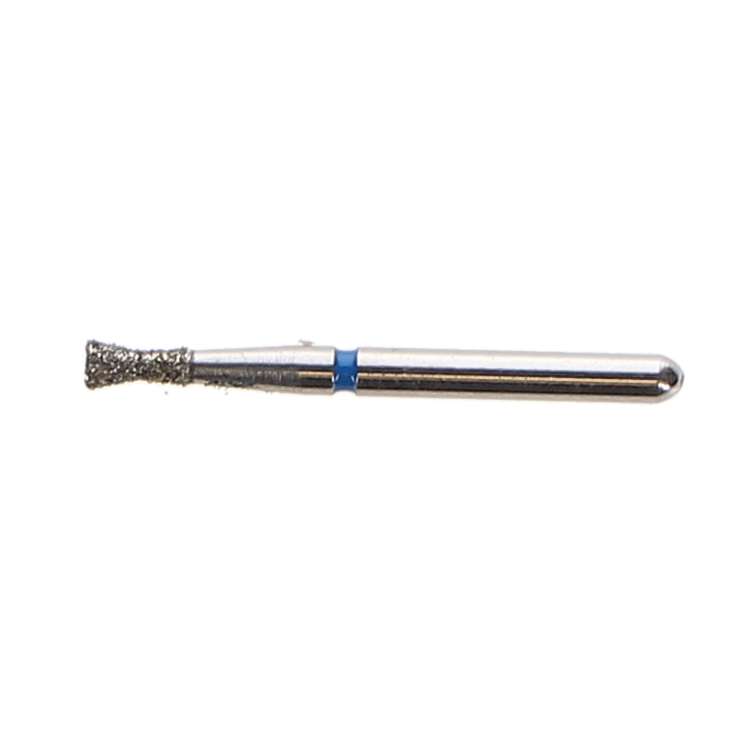 House Brand Dentistry 401815 HSB FG 806-016M Double Inverted Medium Grit Diamond Burs 10/Pk