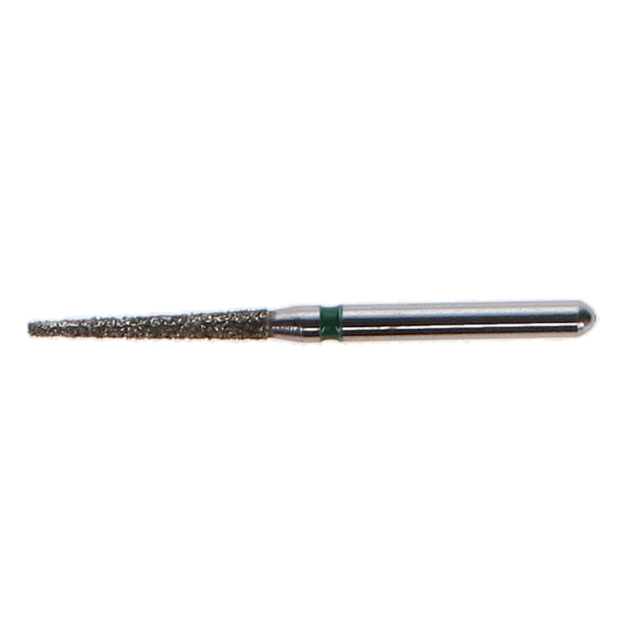 House Brand Dentistry 401627 FG 848-012C Flat End Taper Coarse Grit Diamond Burs 10/Pk