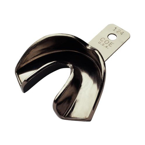 GC 261241 COE Metal Impression Tray #124 X-Small Lower