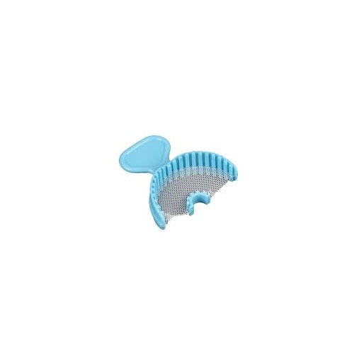 Plasdent BT2-ANT Excellent SUPERB Anterior Bite Registration Trays 40/Bx