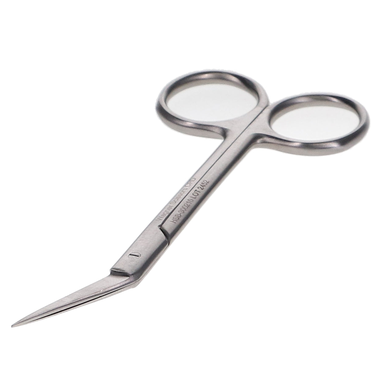 House Brand Dentistry 300210 HSB Wagner Dental Scissors 4.75'' Curved