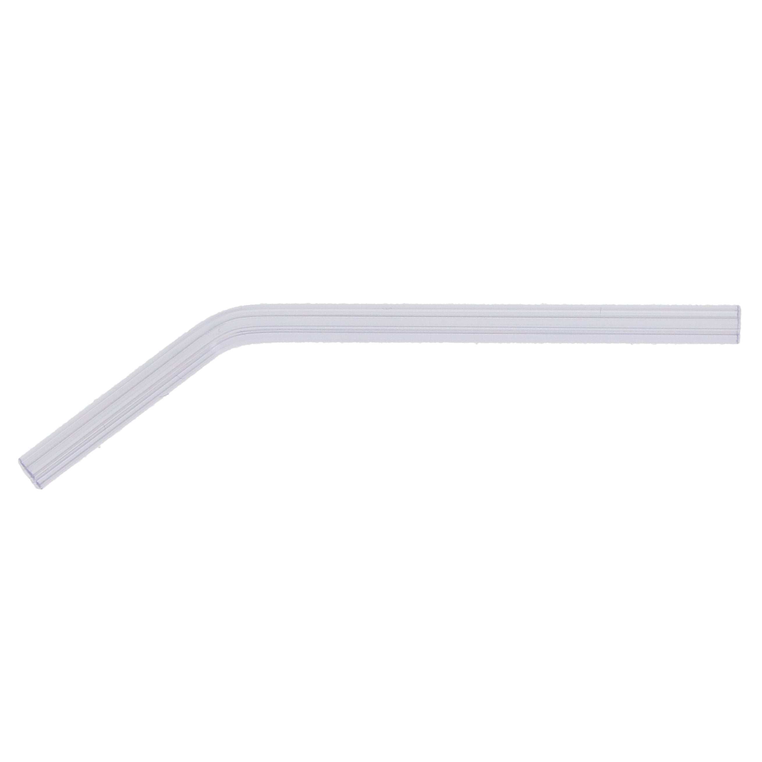 House Brand Dentistry 100608 HSB Air/Water Tips Sani-Tip Type Plastic Clear 1500/Pk