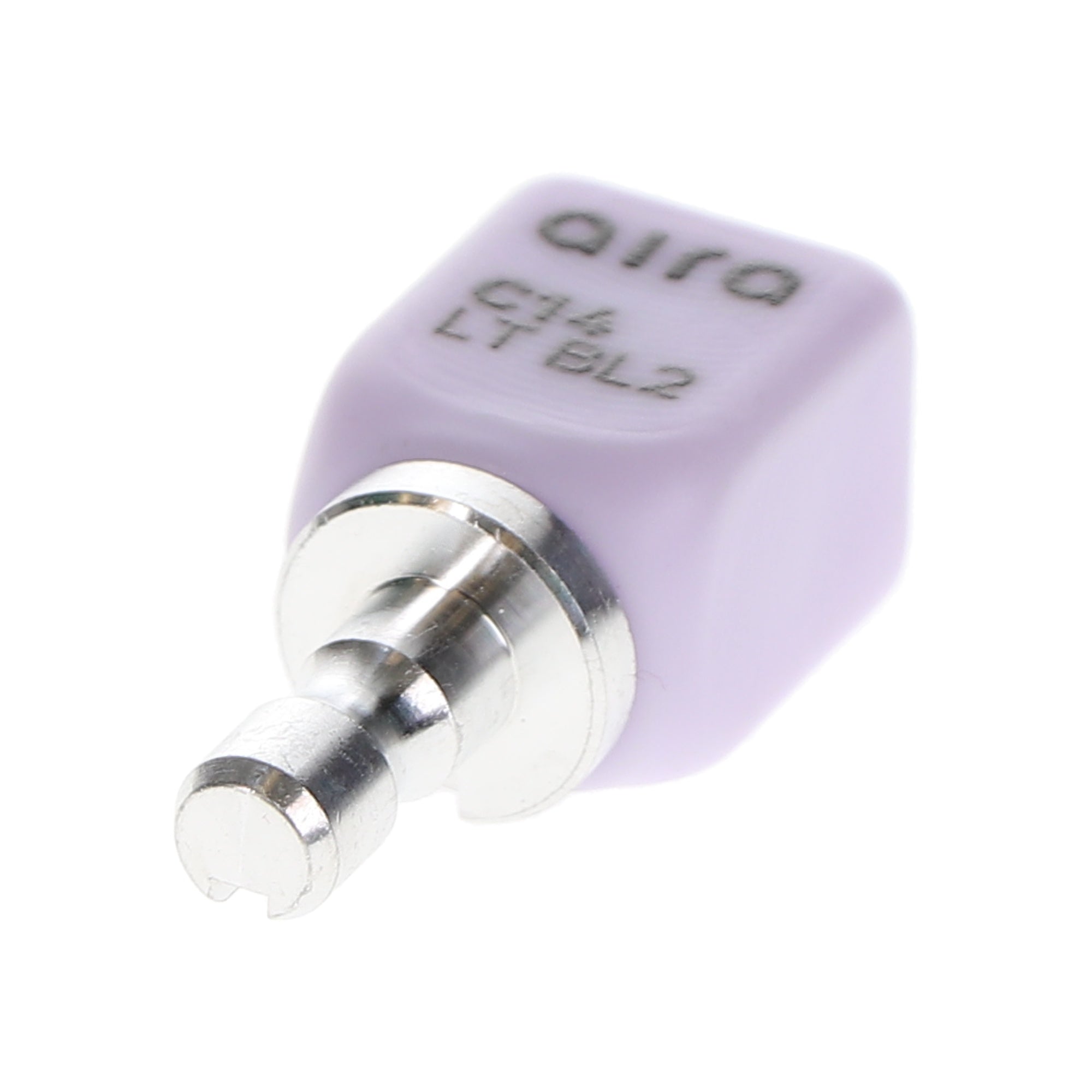 Aira 600110 DuraLux IPS e.max Type Blocks CAD inLab LT BL2 C14 5/Pk