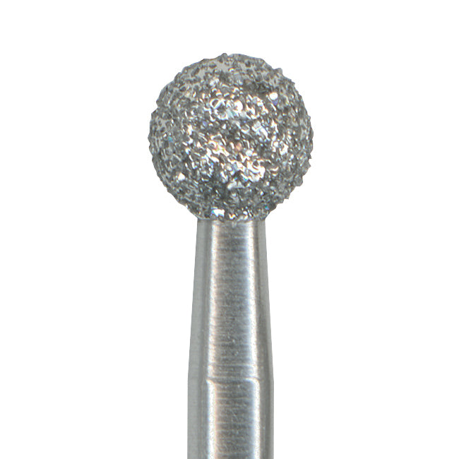 Axis Dental C801-029 NTI FG 801-029 Round Coarse Grit Diamond Burs 5/Pk