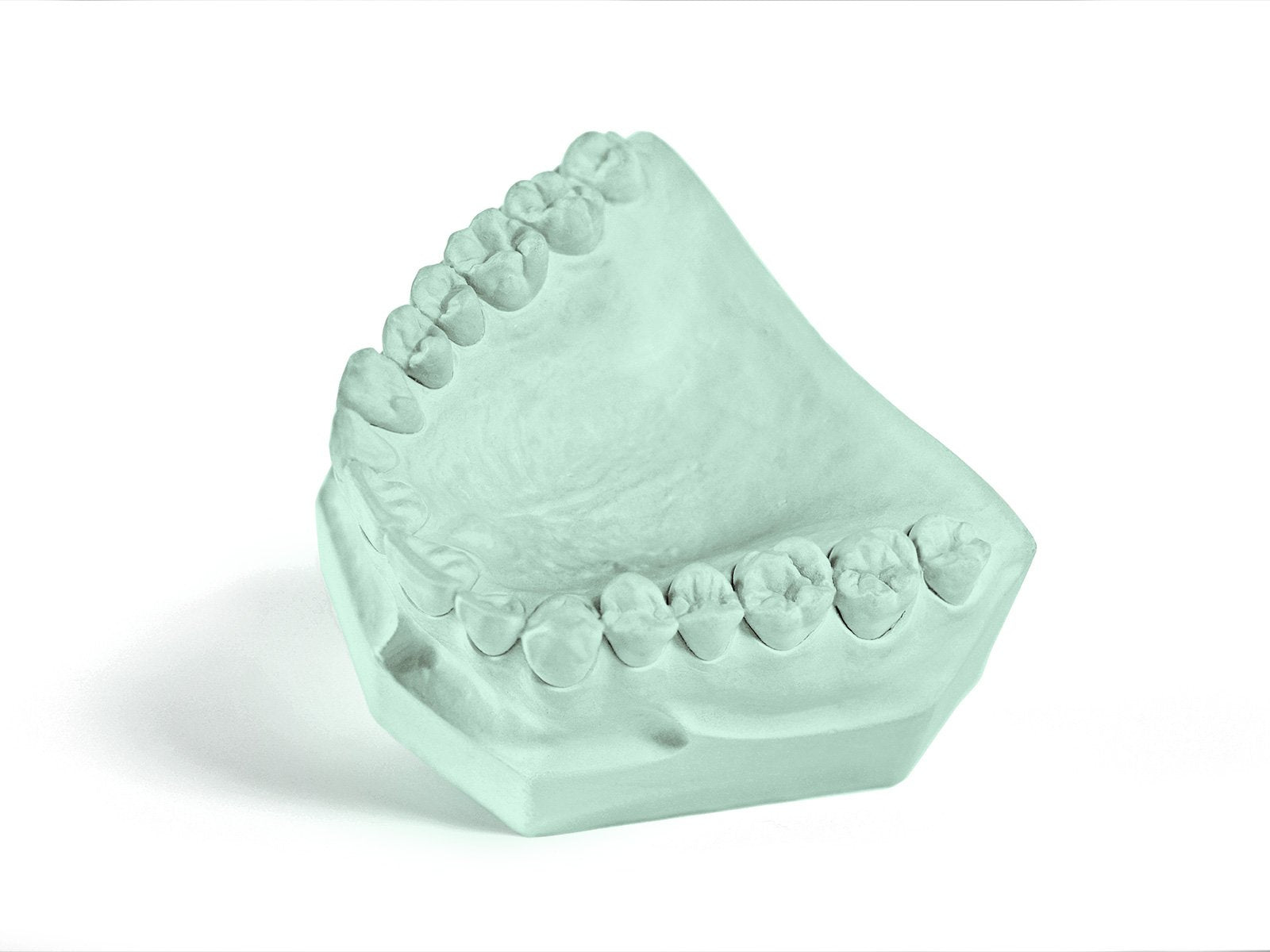 Garreco 1432525 Veri-Die Royal Rock Type 5 Dental Lab Stone Green 25 Lbs
