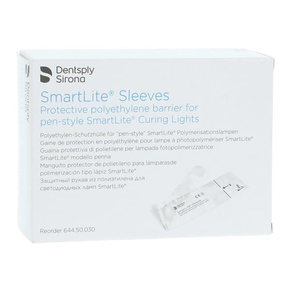 Dentsply Sirona 64450030 SmartLite Focus Pen Style LED Curing Light Sleeves 300/Pk