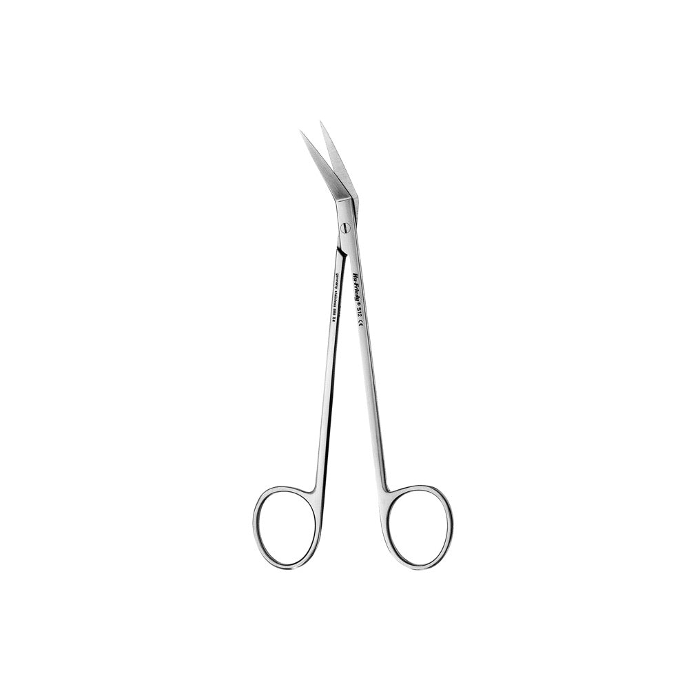 Hu-Friedy S12 Dental Medical Scissors Locklin #12