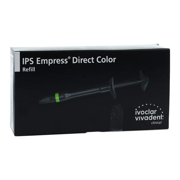 Ivoclar Vivadent 637905 IPS Empress Direct Color Composite Restoration Grey 1gm