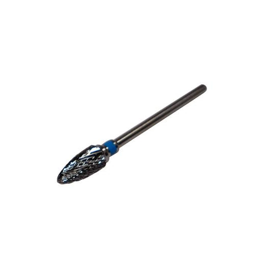 Axis Dental UC078E-060 NTI Universal Cutter HP Crosscut Football Carbide Bur