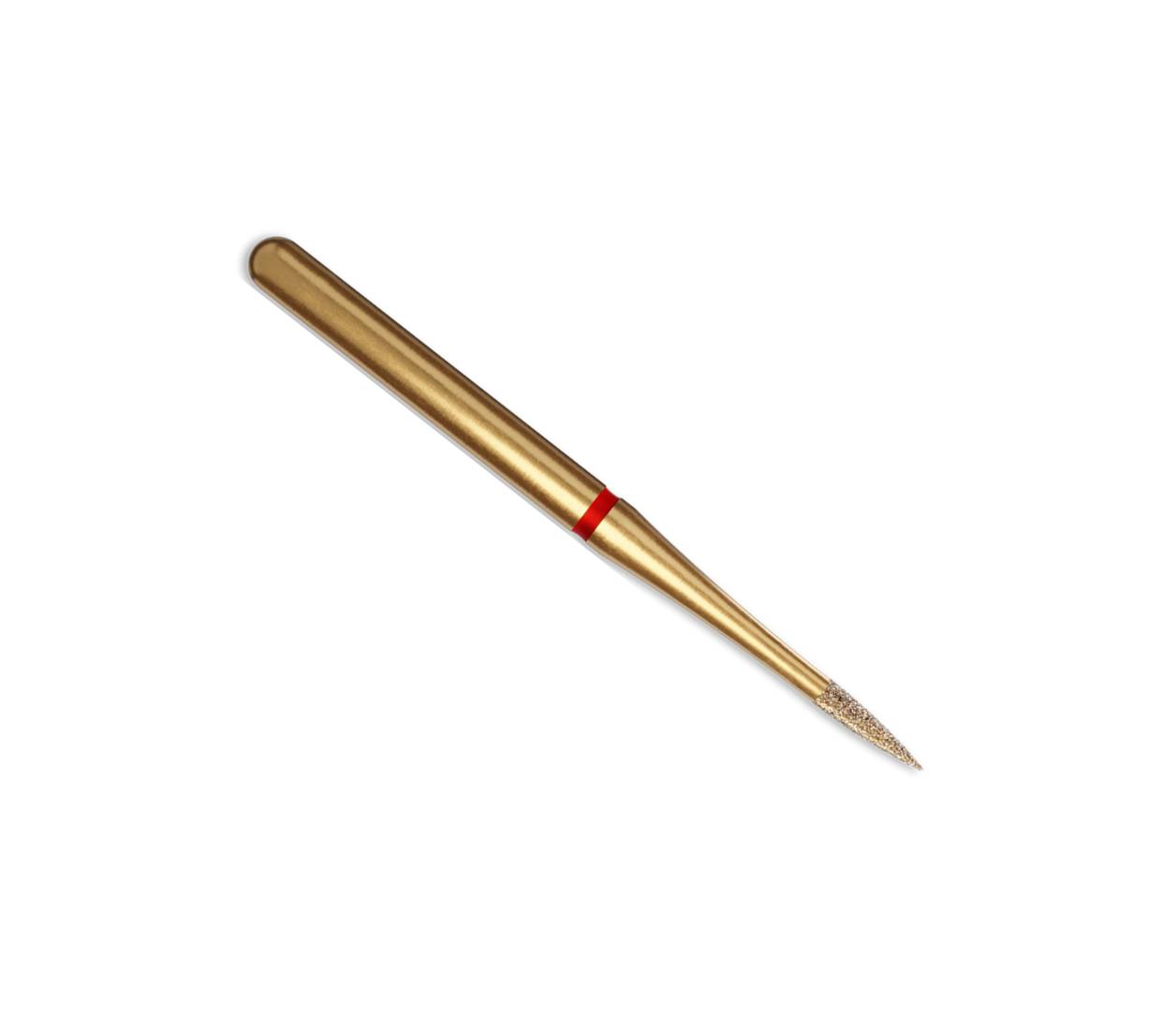 Coltene Whaledent 60032657 Alpen FG 889-009 Flame Shaped Fine Grit Diamond Burs 5/Pk
