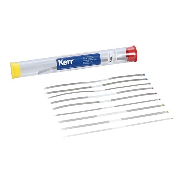 Axis Dental FS32-SFMX NTI Diamond Finishing Strips Assorted Pack 10/Pk