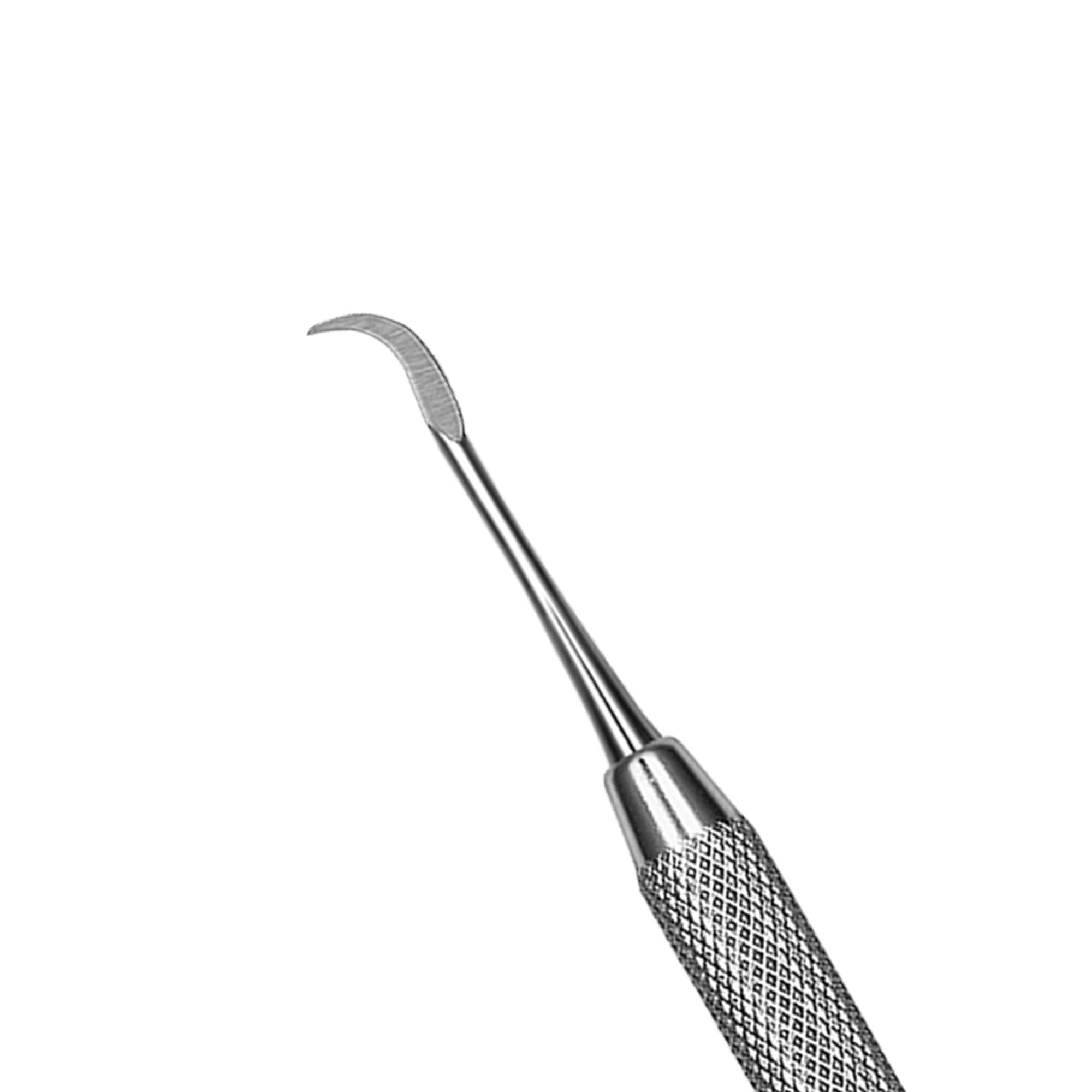 Hu-Friedy CRNT12 Novatech #12 Dental Cement Remover Instrument
