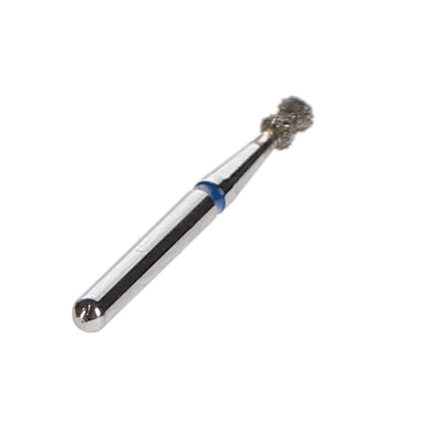 House Brand Dentistry 401817 HSB FG 813-016M Double Inverted Cone Medium Grit Diamond Burs 10/Pk