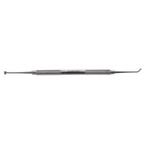 House Brand Dentistry 300263 HSB Double End #27/29 Dental Burnisher