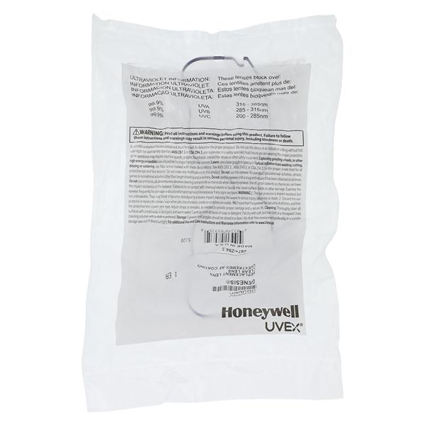 Hager 355820 Genesis Replacement Lens Clear 10Pk