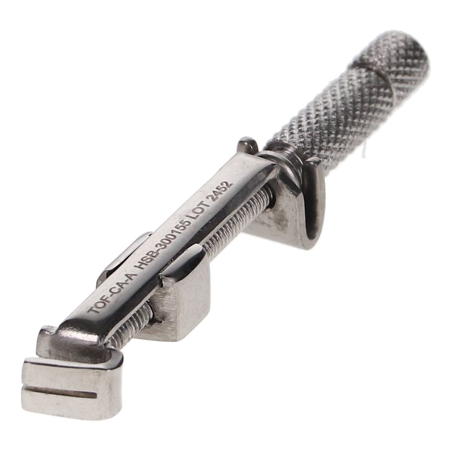 House Brand Dentistry 300155 HSB Tofflemire Matrix Retainer Contra Angle Adult