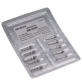 House Brand Dentistry 401519 HSB 369-023SC Football Super Coarse Grit Diamond Burs 10/Pk