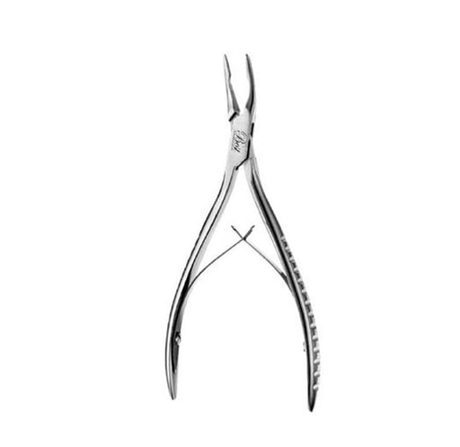 Best Instruments 1119 Friedman Mini 45 Bone Rongeur 5.5