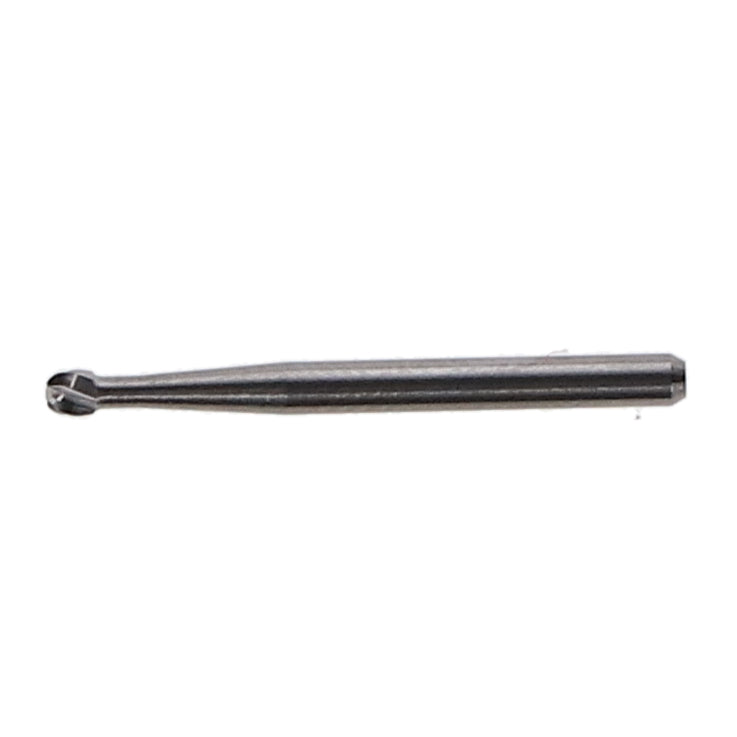 House Brand Dentistry 411128 HSB FG #5 Round Carbide Burs 10/Pk