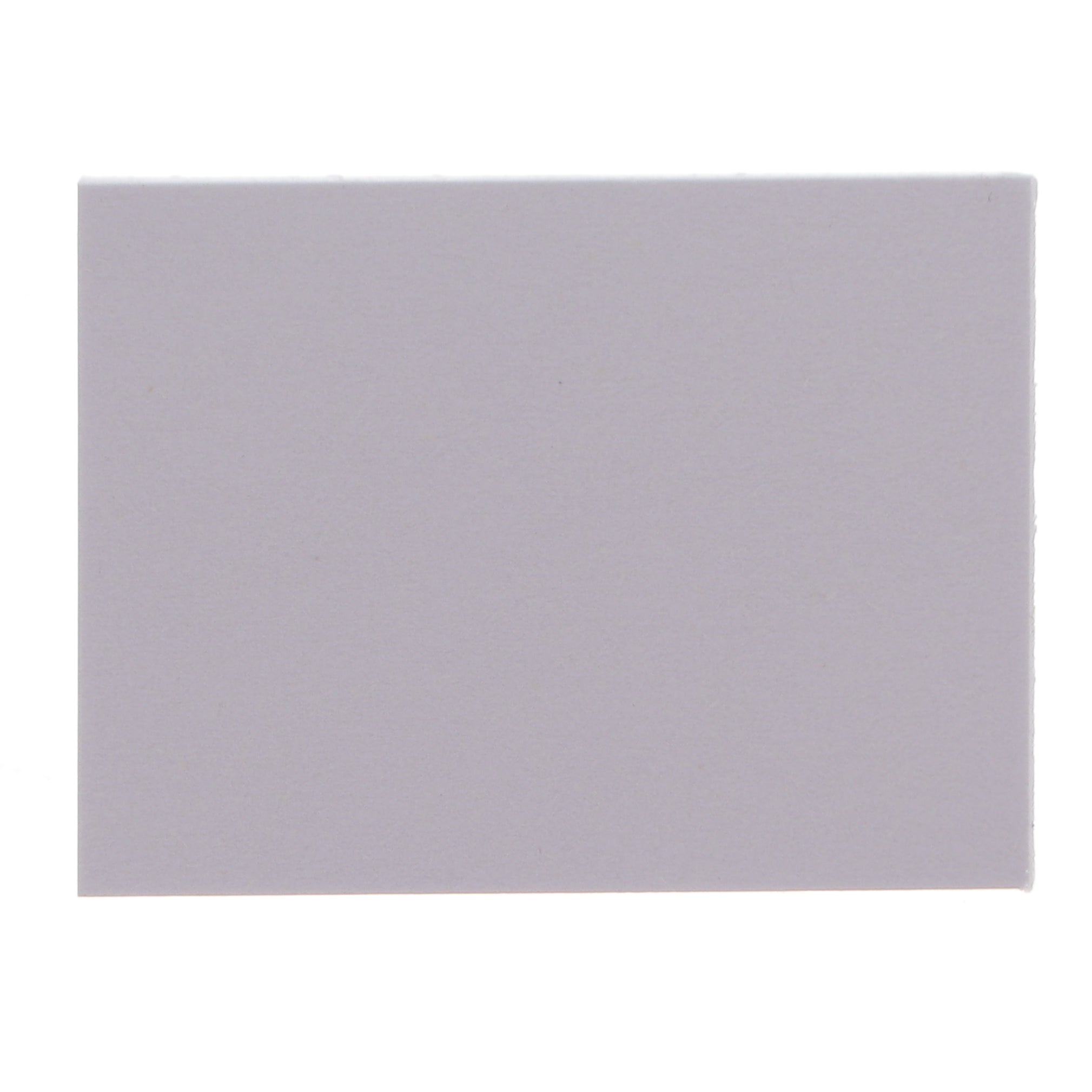 House Brand Dentistry 100687 HSB Poly Coated Single Mixing Pad 1.5