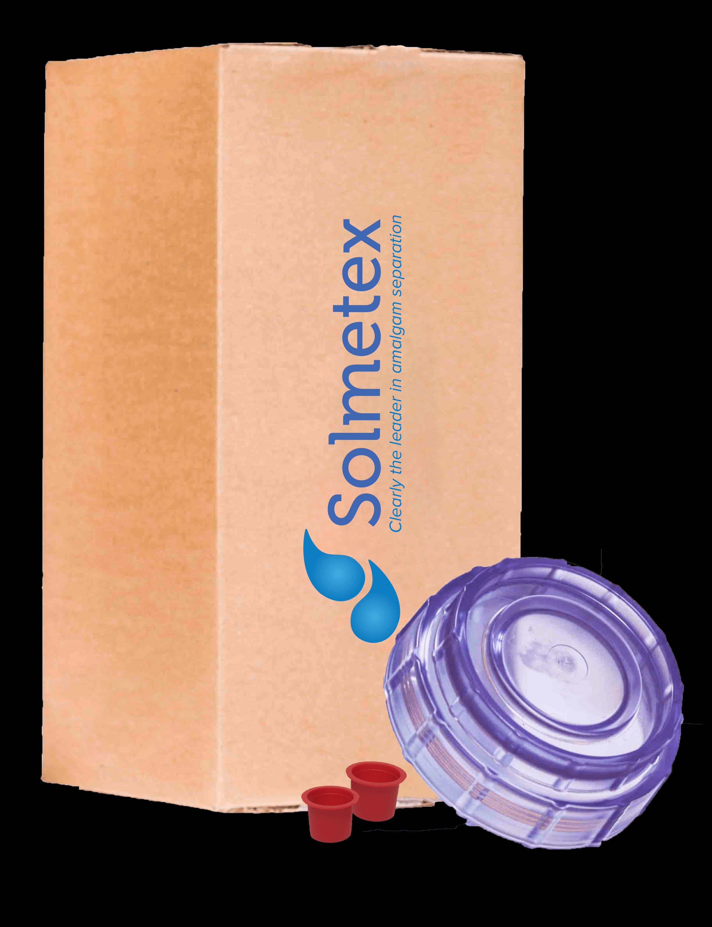 Solmetex NXT-HG5-002R NXT Hg5 Recycle Kit Only