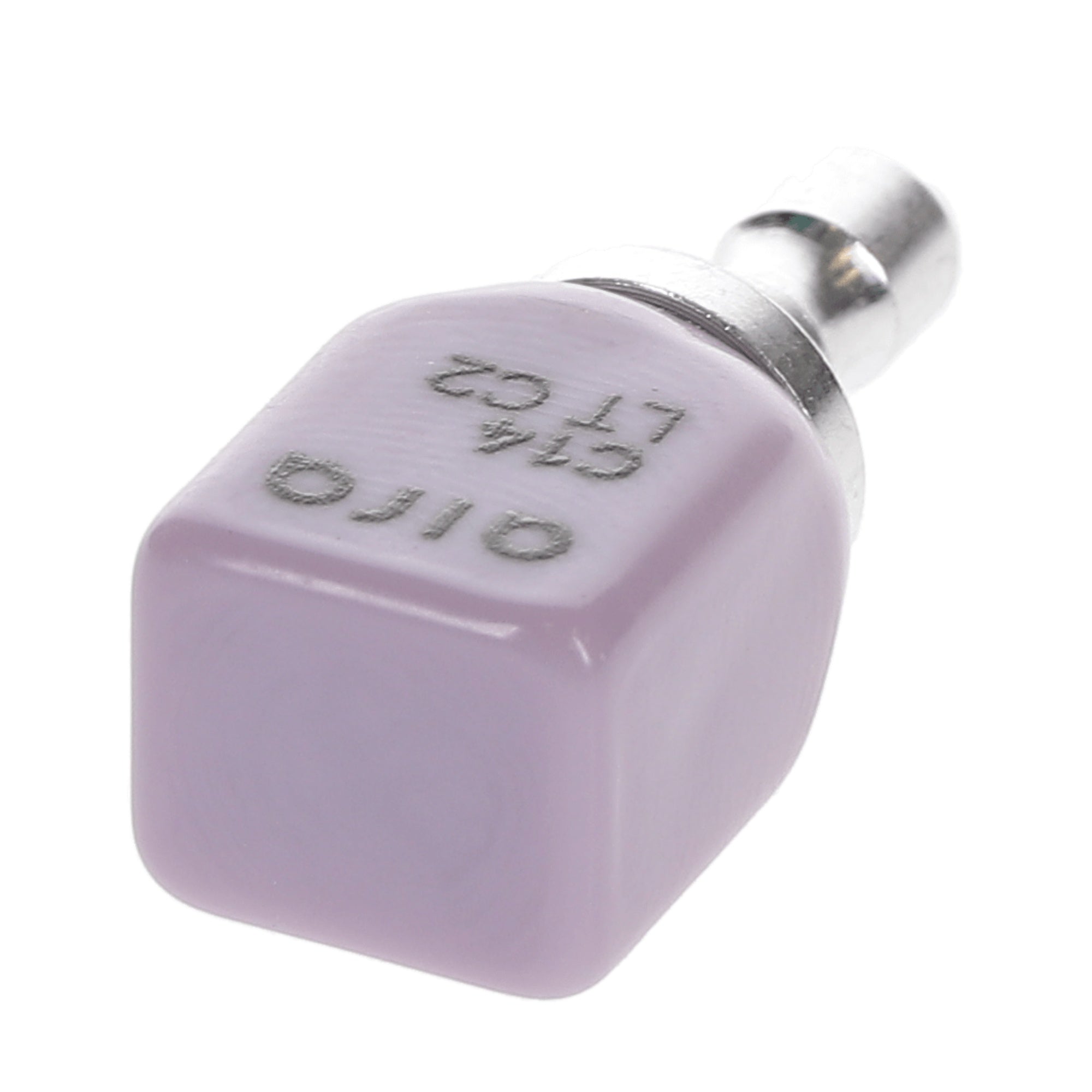 Aira 600107 DuraLux IPS e.max Type Blocks CAD inLab LT C2 C14 5/Pk