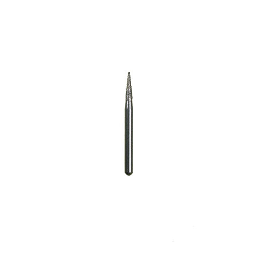 Quala Q2090147 FG 392-016 Mosquito Fine Grit Diamond Burs 25/Pk