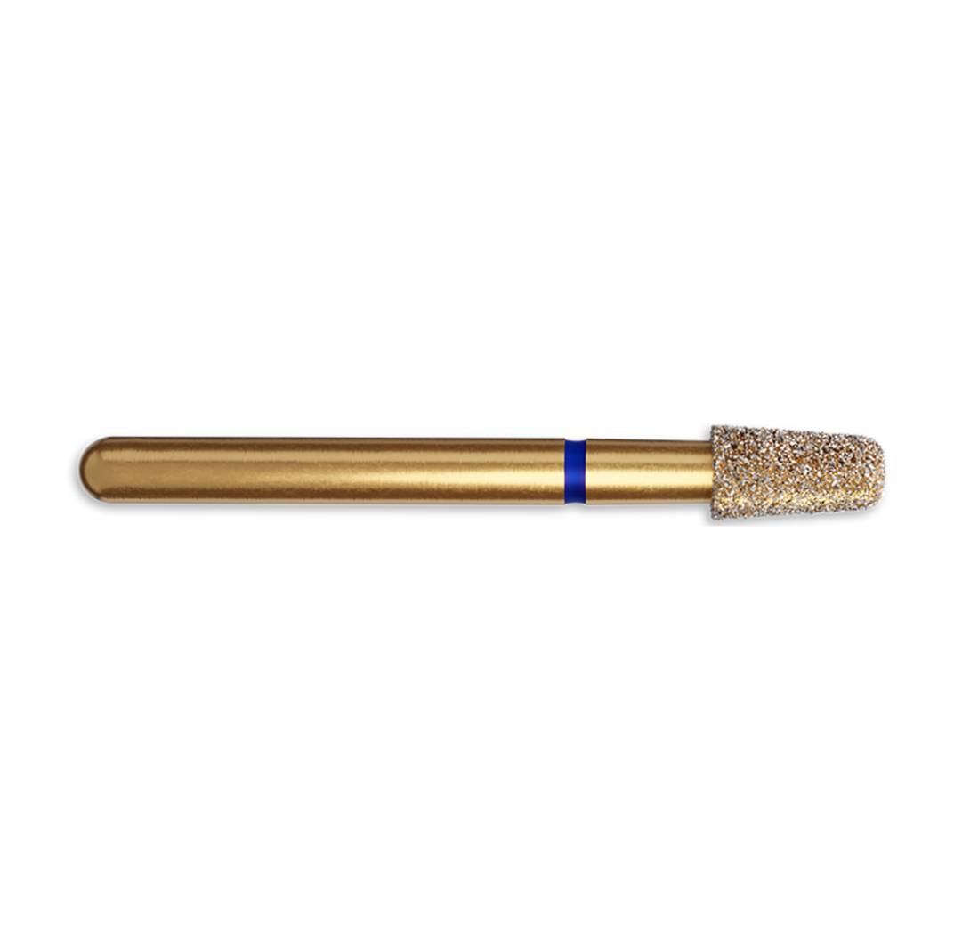 Coltene Whaledent 60032109 Alpen FG #845R.025 Modified End Taper Coarse Grit Green Diamond Burs 5/Pk