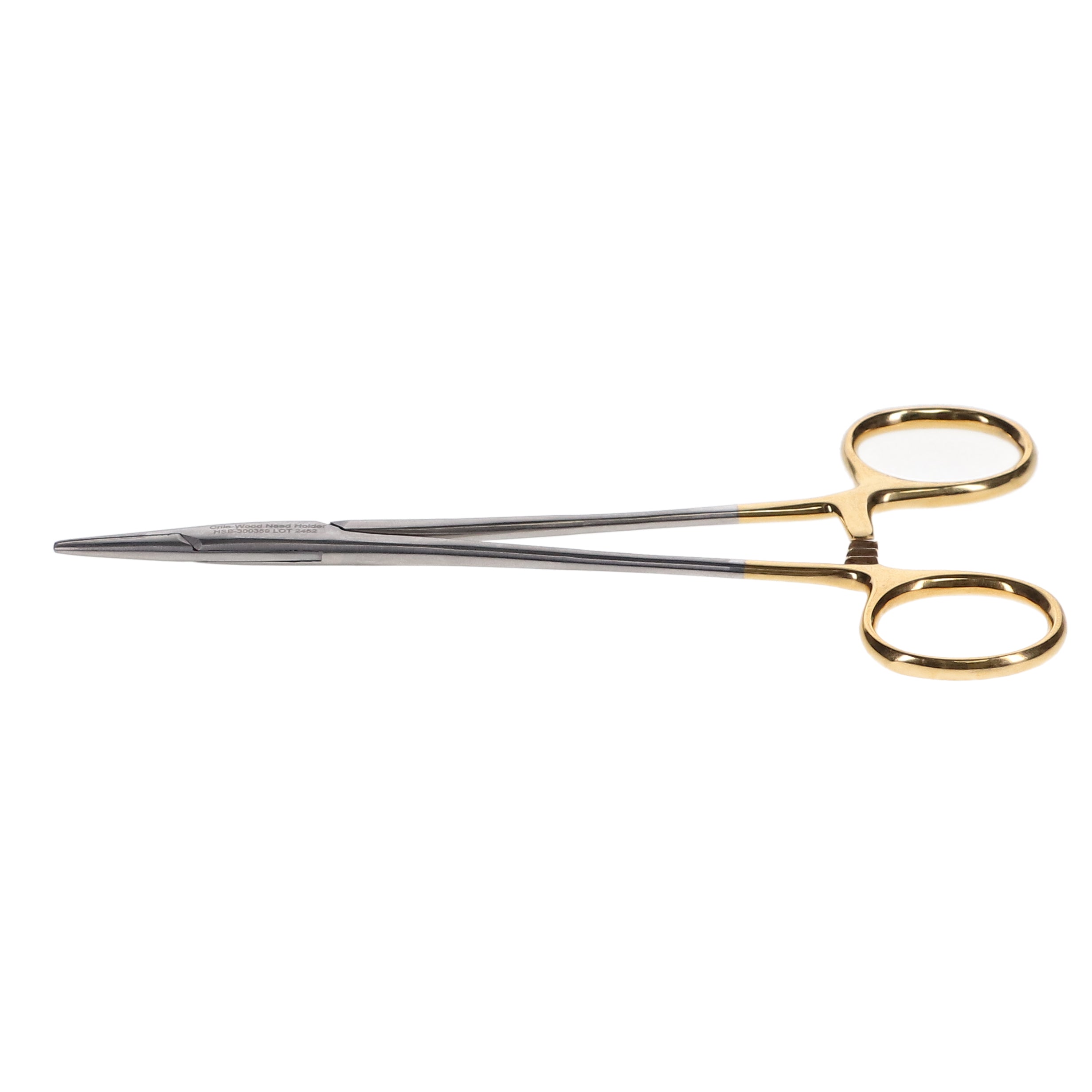 House Brand Dentistry 300359 HSB Crile-Wood Dental Needle Holder 6