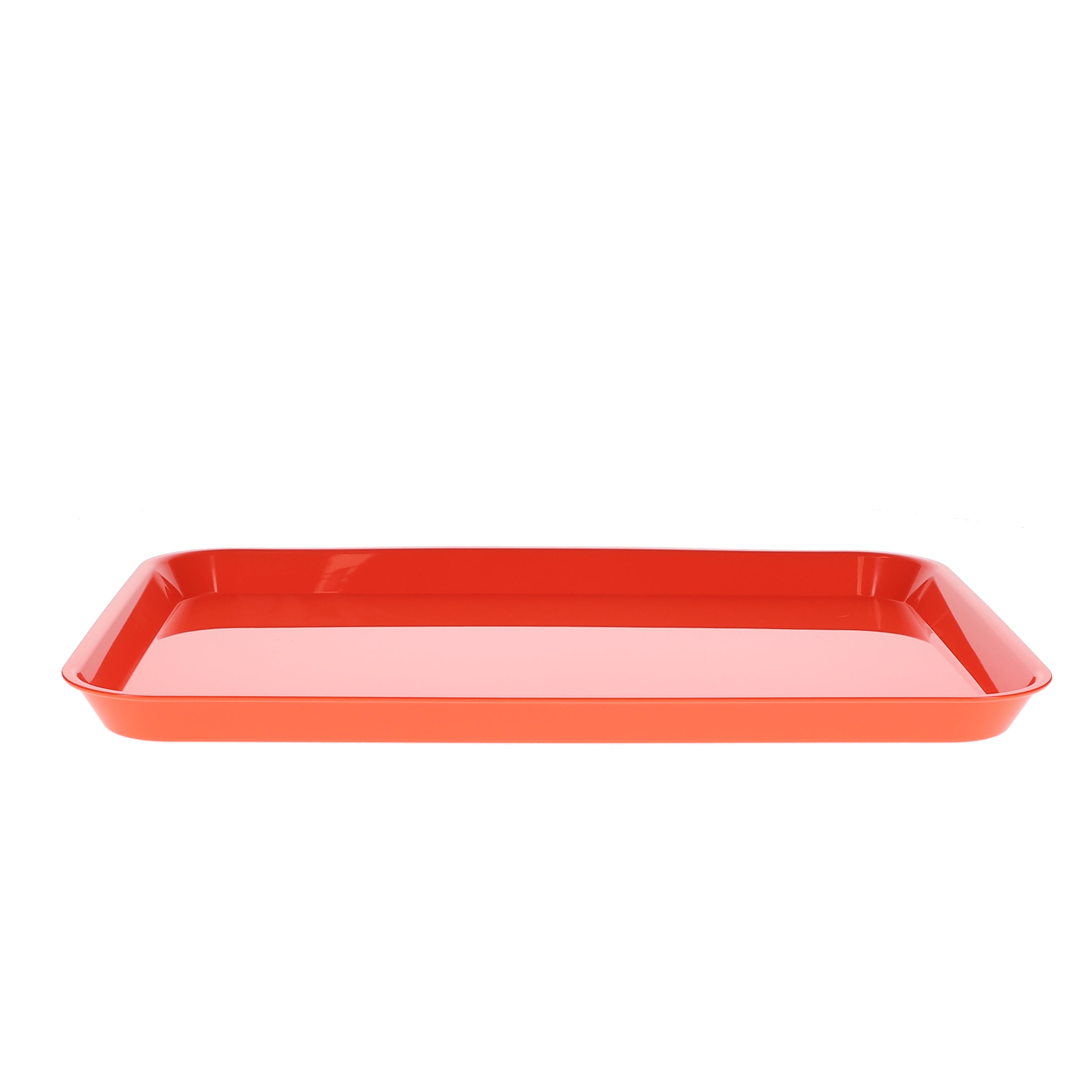 House Brand Dentistry 108139 HSB Set-Up Tray Flat #B Ritter Flame Plastic 13-3/8